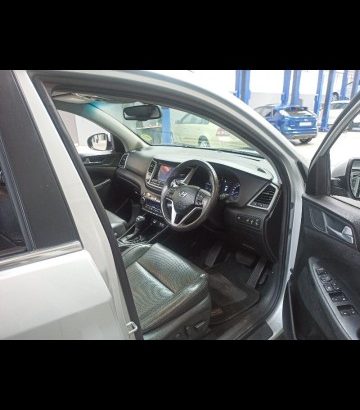 2018 HYUNDAI TUCSON 2.0 CRDi ELITE AUTO
