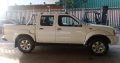 2019 NISSAN HARDBODY NP 300 2.4i