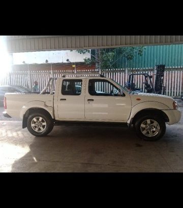 2019 NISSAN HARDBODY NP 300 2.4i