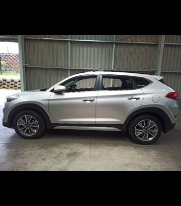 2018 HYUNDAI TUCSON 2.0 CRDi ELITE AUTO