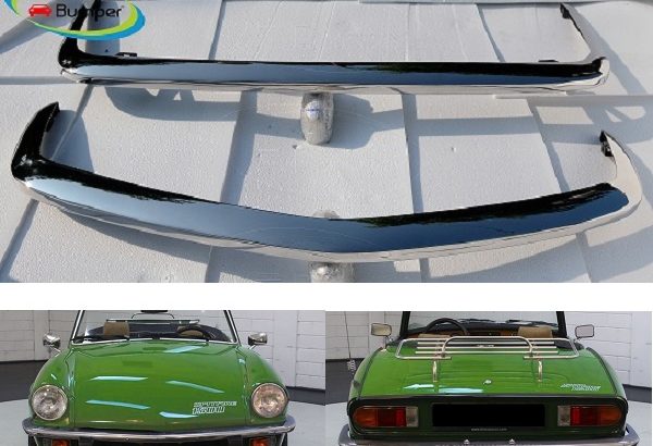 Triumph Spitfire 1500 (1974-1980)