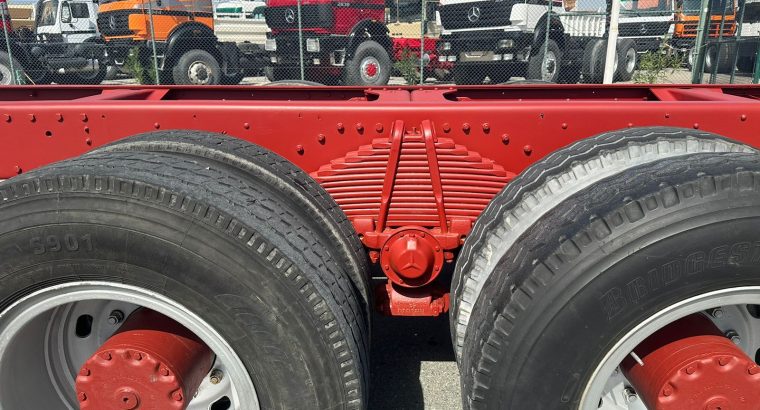 MERCEDES BENZ 26424 CAB CHASSIS TRUCK