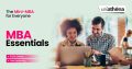 online mini mba programs – UniAthena