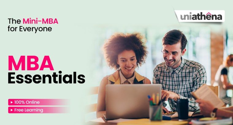 online mini mba programs – UniAthena
