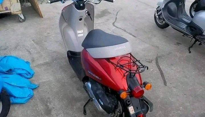 Honda today