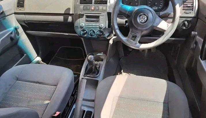 2017 VOLKSWAGEN POLO VIVO