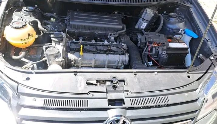 2017 VOLKSWAGEN POLO VIVO