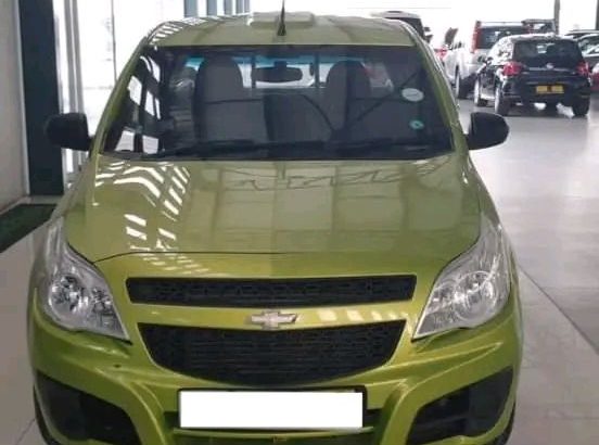 2012 Chevrolet Utility 1.4