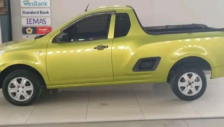 2012 Chevrolet Utility 1.4
