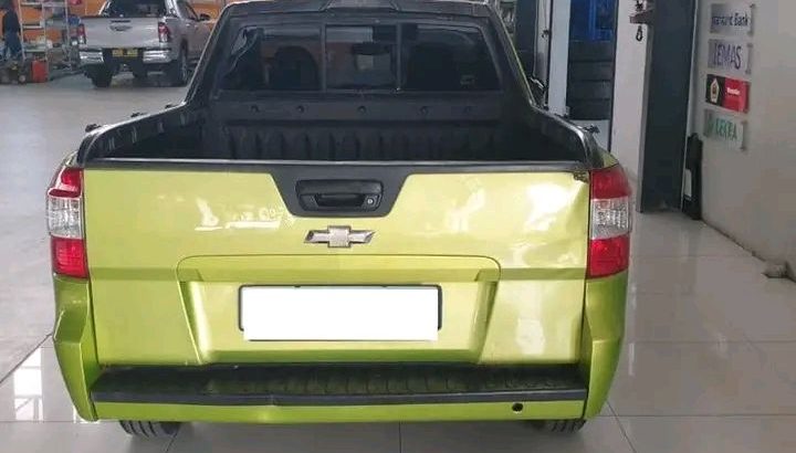 2012 Chevrolet Utility 1.4