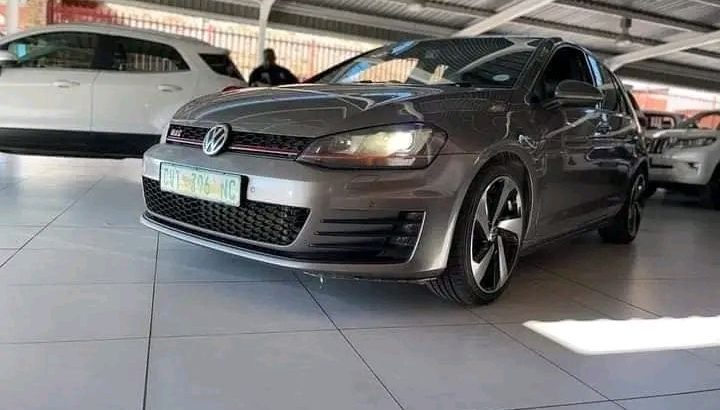 2015 Volkswagen Golf VII 2.0 TSI GTI DSG