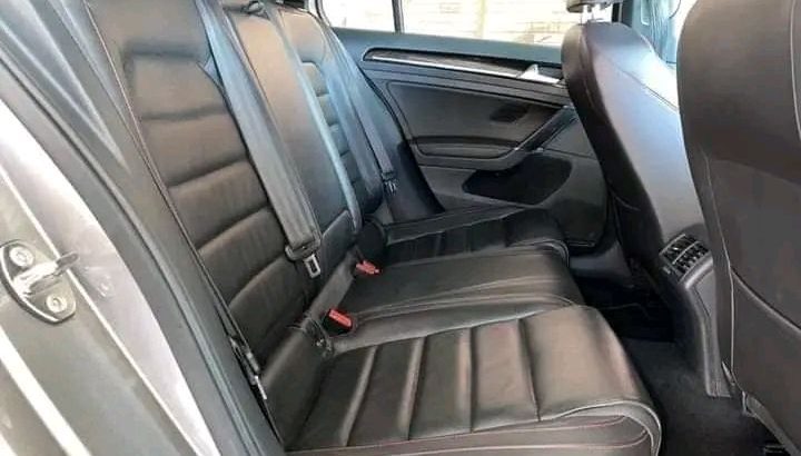 2015 Volkswagen Golf VII 2.0 TSI GTI DSG