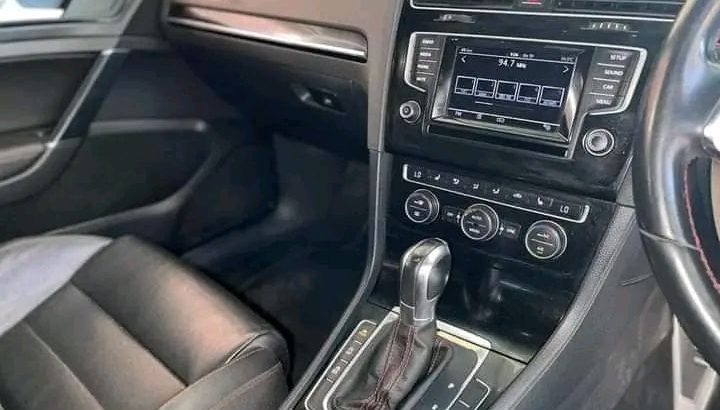2015 Volkswagen Golf VII 2.0 TSI GTI DSG