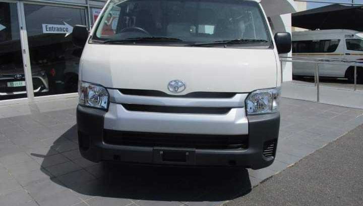 Toyota Quantum 2018 2.5D-4D