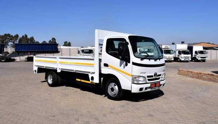 Toyota Dyna 2,5 tonne
