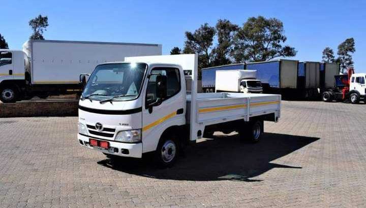 Toyota Dyna 2,5 tonne