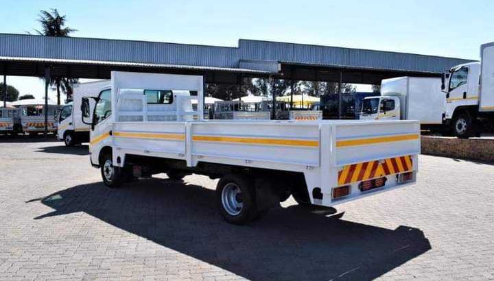 Toyota Dyna 2,5 tonne