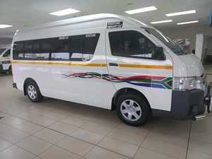 Toyota Quantum GL