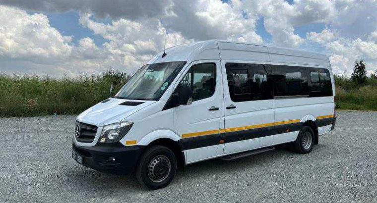 Mercedes Benz Sprinter