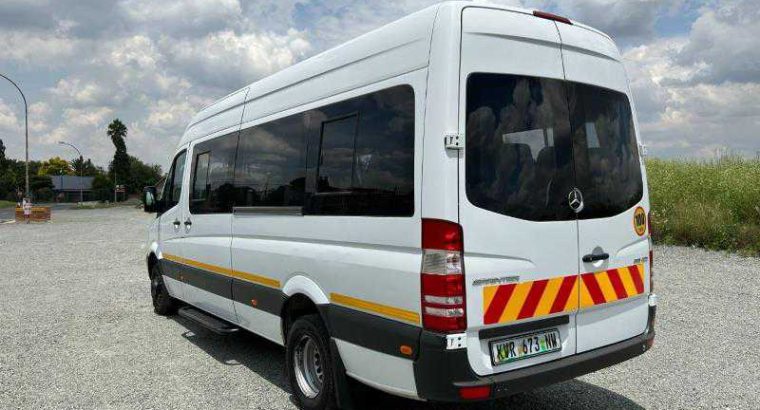 Mercedes Benz Sprinter