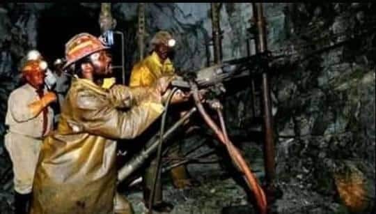 Mining skills and operators training