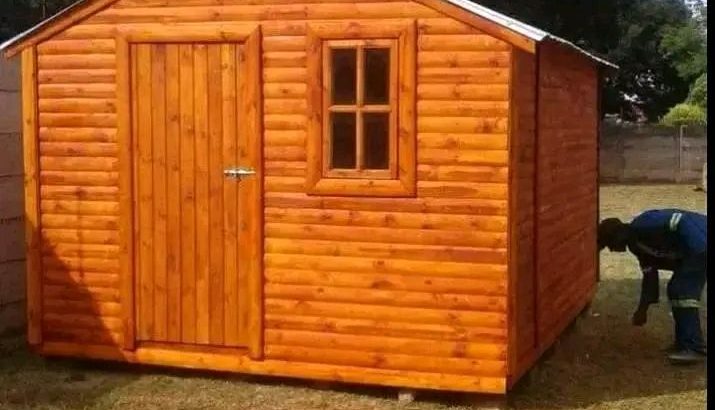 wooden houses for sale