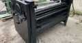 Glue Spreader, FRIZ, 4-Roller, Top&Bottom, 1400mm, for Paint-Stai