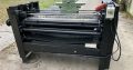 Glue Spreader, FRIZ, 4-Roller, Top&Bottom, 1400mm, for Paint-Stai