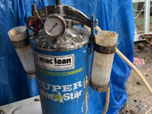 Glue Gun with Pressure Pot, KUPER