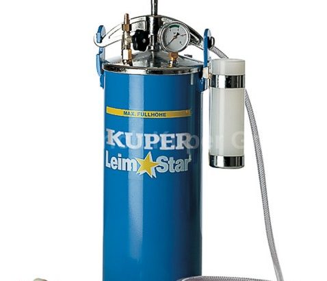 Glue Gun with Pressure Pot, KUPER
