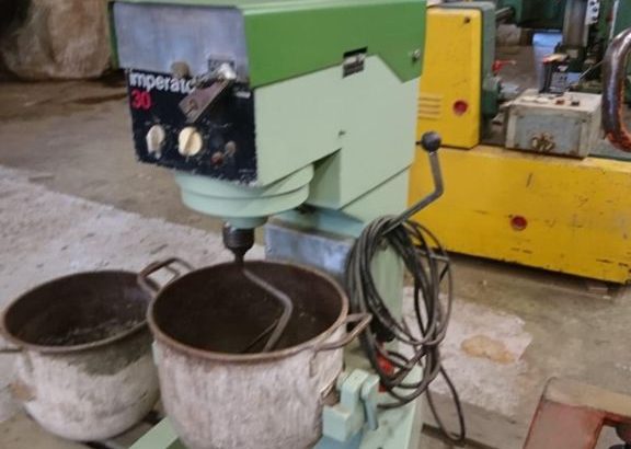 Glue Mixer, IMPERATOR 30