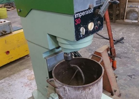 Glue Mixer, IMPERATOR 30