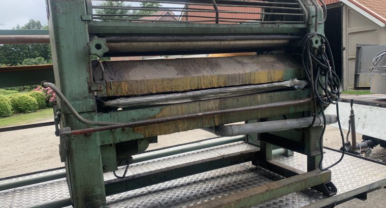 Glue Spreader, FRIZ, 4x 1300mm