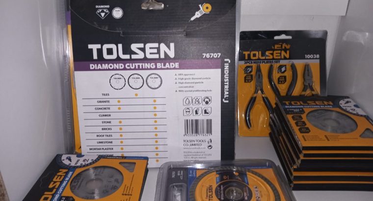 Diamond Cutting Disc, Wood and Steel cutting Disc