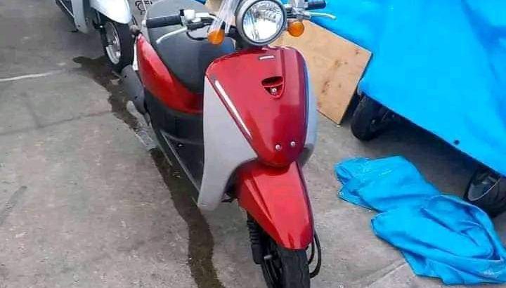 Honda today