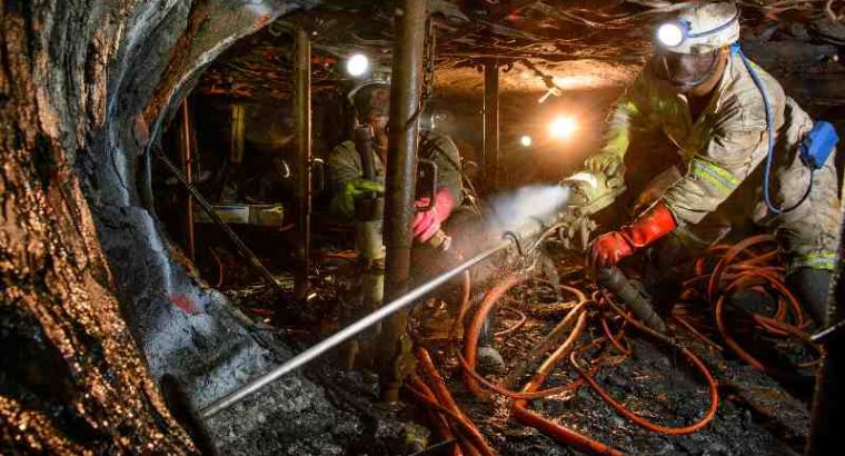 Mining skills and operators training