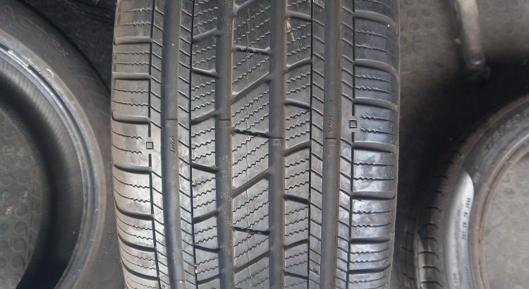 285/45/22 × 1 Cooper Discoverer Tyre. 95% life