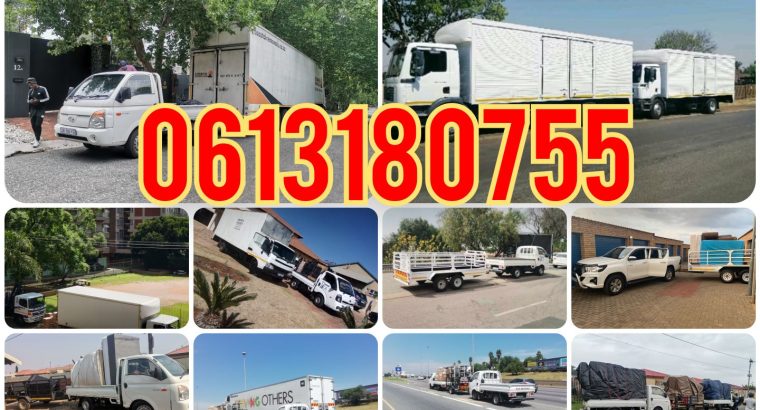 trucks available for hire