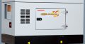 YANMAR 50KVA SILENT 3-PHASE AUTO START DIESEL GENERATOR.