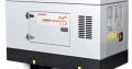 YANMAR 20KVA SILENT 3-PHASE AUTO START DIESEL GENERATOR.