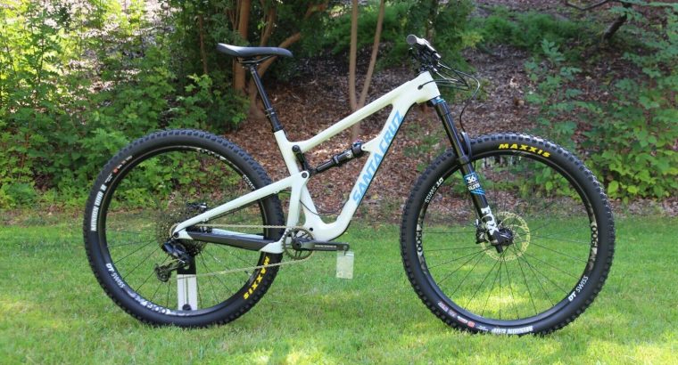 2021 Specialized S-WORKS Enduro S5 AXS