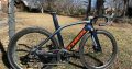 2020 Trek Madone SLR 9 Gen 6 52cm – Dura Ace, Stages, Project one