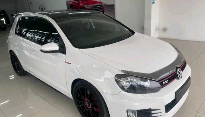 Golf 6 GTI