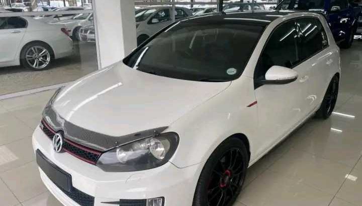 Golf 6 GTI