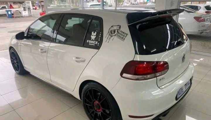 Golf 6 GTI