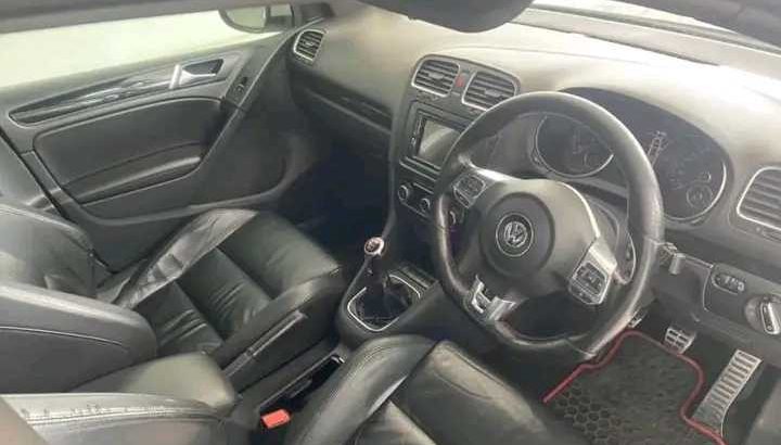 Golf 6 GTI