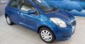 2009 Toyota Yaris 1.3 Engine Capacity with Manuel Transmission, E