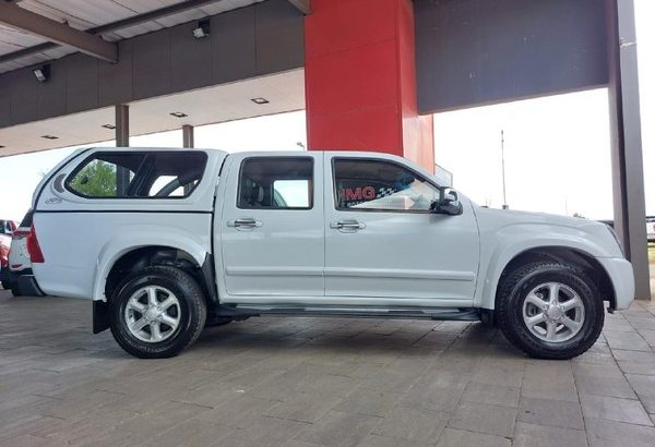 2009 Isuzu KB250 Teq Double Cab