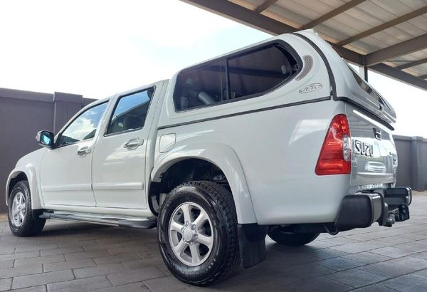 2009 Isuzu KB250 Teq Double Cab