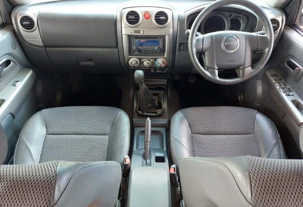 2009 Isuzu KB250 Teq Double Cab